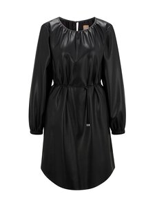 BOSS - Dejala-tekonahkamekko - 001 BLACK | Stockmann