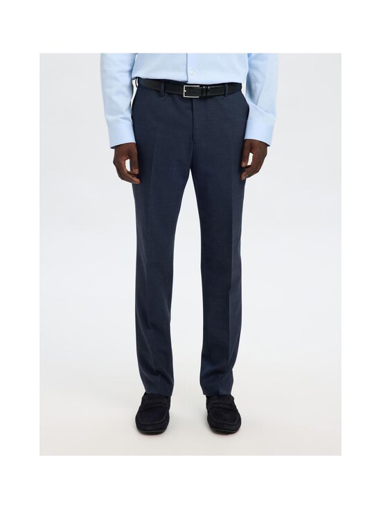 Selected - SlhSlim Theo -puvunhousut - SKY CAPTAIN DETAIL:MELANGE | Stockmann - photo 2