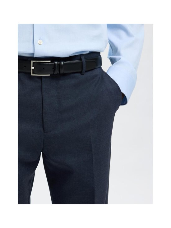 Selected - SlhSlim Theo -puvunhousut - SKY CAPTAIN DETAIL:MELANGE | Stockmann - photo 6