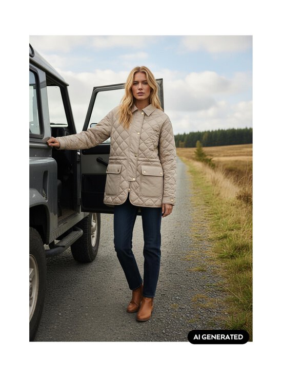 MOS MOSH - MmAnna Rye -takki - 733 DOESKIN | Stockmann - photo 3