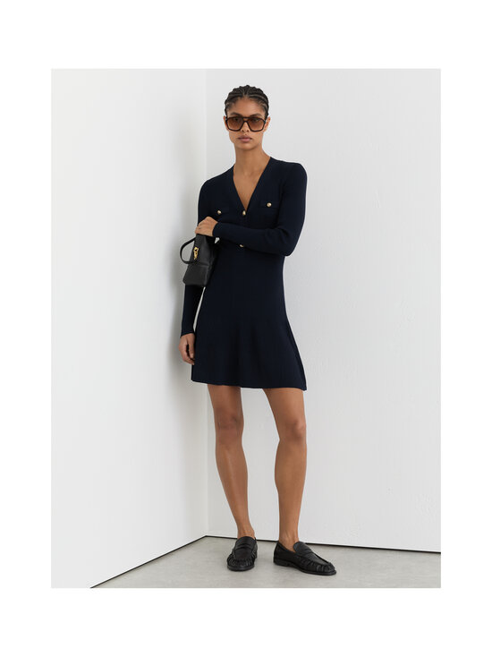 Reiss - Lavelle Midi -neulemekko - 10 NAVY | Stockmann - photo 2
