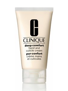 Clinique - Clinique Deep Comfort Hand and Cuticle Cream -käsivoide 75 ml Clinique - Clinique Deep Comfort Hand and Cuticle Cream -käsivoide 75 ml | Stockmann