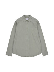 Makia - Moray -kauluspaita - 738 SEAGRASS | Stockmann