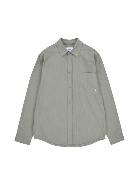 Makia - Moray -kauluspaita - 738 SEAGRASS | Stockmann - photo 1