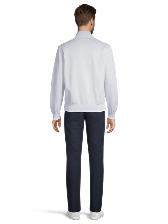 Paul & Shark - Kudum Cotton Sweater With Buttons - LIGHT LIGHT-BLUE | Stockmann - photo 3