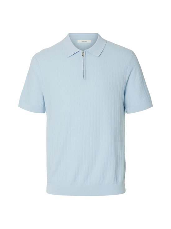 Selected - Kootud särk SlhCran Structure - SKYWAY | Stockmann - photo 1