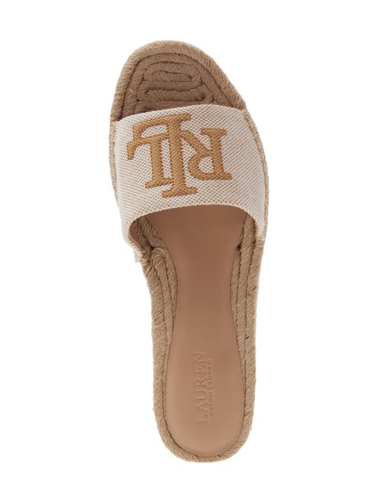 Lauren Ralph Lauren - Espadrillod Polly Logo 2 - NATURAL/BUFF - photo 2 Lauren Ralph Lauren - Espadrillod Polly Logo 2 - NATURAL/BUFF | Stockmann - photo 2