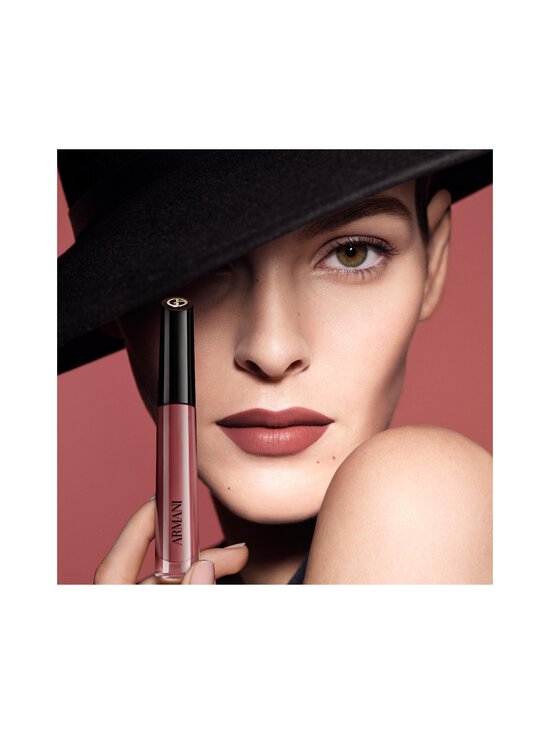 Armani - Lip Maestro Liquid Lipstick -huulipuna - 205 | Stockmann - photo 7