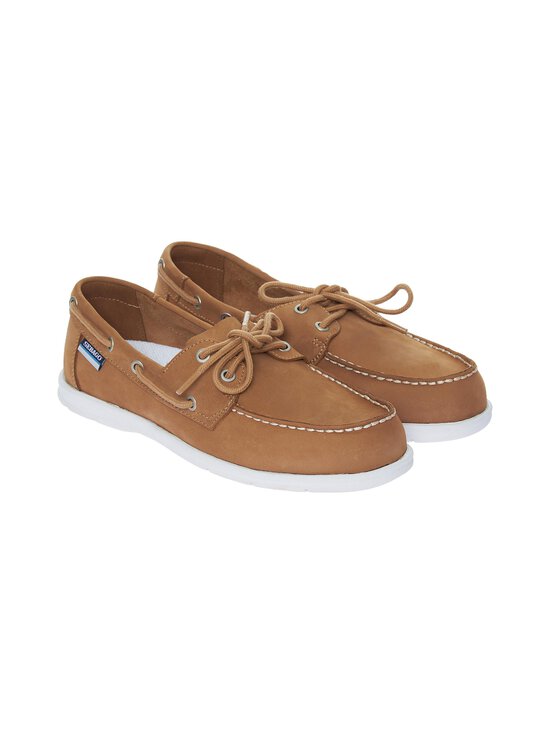 Sebago - Oakfield-purjehduskengät - 906 - BEIGE CAMEL | Stockmann - photo 5