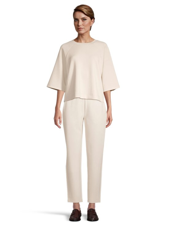 NOOM - Giavanna Punto Jogger -housut - CHALK | Stockmann - photo 3