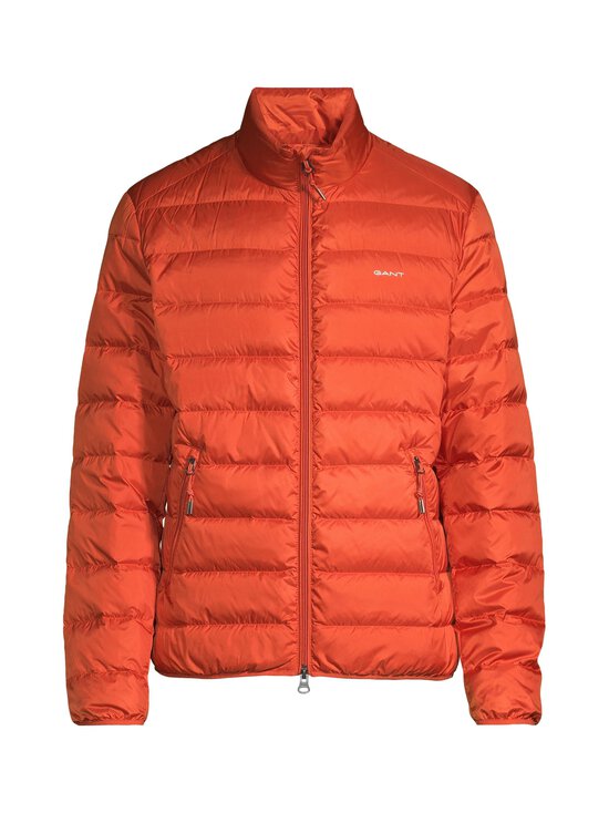 GANT - Vieglā dūnu jaka - 845 DEEP ORANGE - photo 1 GANT - Vieglā dūnu jaka - 845 DEEP ORANGE | Stockmann - photo 1