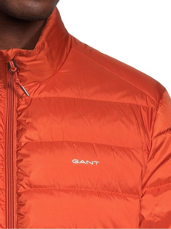 GANT - Vieglā dūnu jaka - 845 DEEP ORANGE - photo 4 GANT - Vieglā dūnu jaka - 845 DEEP ORANGE | Stockmann - photo 4
