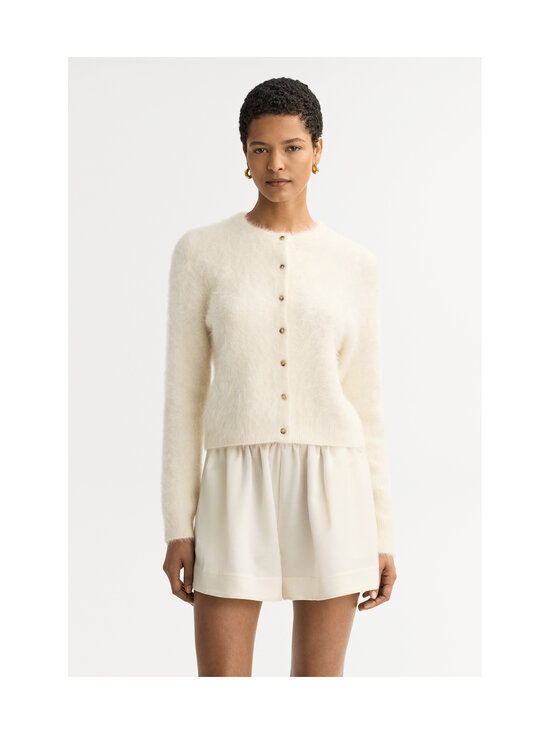 Soft Goat - Alpaca Blend -neuletakki - 10019 FEATHER WHITE | Stockmann - photo 2