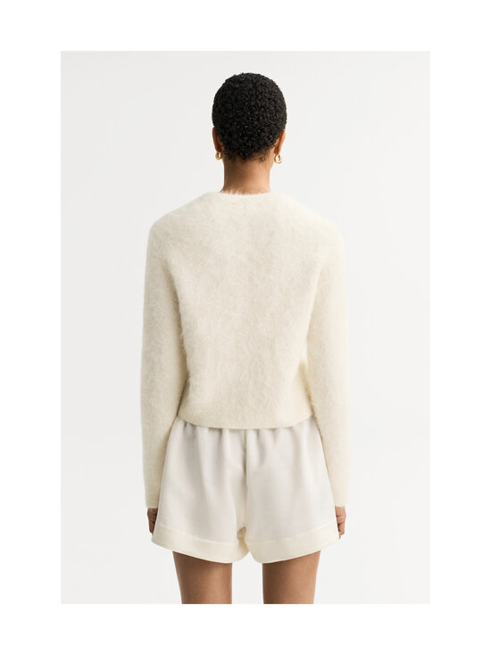 Soft Goat - Alpaca Blend -neuletakki - 10019 FEATHER WHITE | Stockmann - photo 3