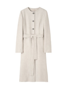 Tiger of Sweden - Alarias-takki - 1CT PEARL GREY | Stockmann