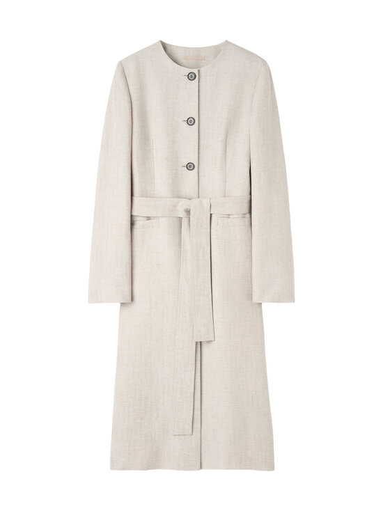 Tiger of Sweden - Alarias-takki - 1CT PEARL GREY | Stockmann - photo 1