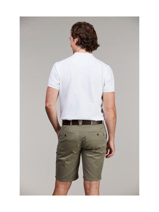HANSEN&JACOB - Lühikesed püksid Classic Chino - KHAKI GREEN 54 - photo 2 HANSEN&JACOB - Lühikesed püksid Classic Chino - KHAKI GREEN 54 | Stockmann - photo 2