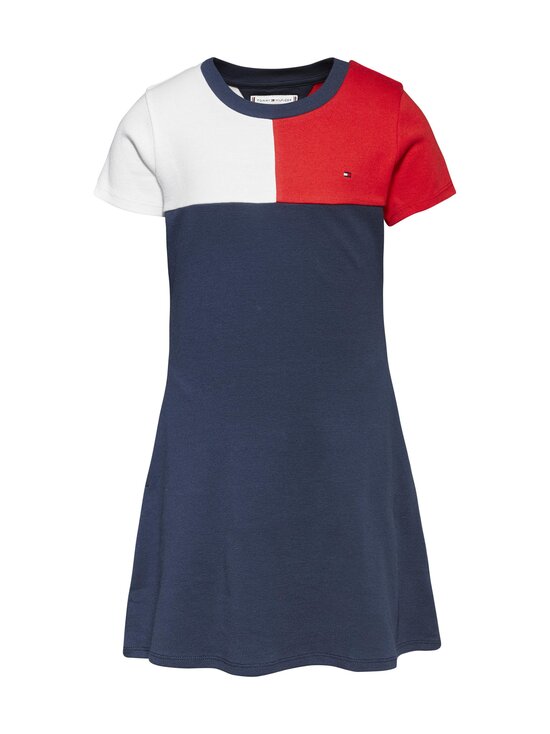 Stripe Rib -mekko