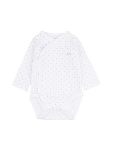 Livly - Bodi Saturday Crossed - A01100 WHITE Livly - Bodi Saturday Crossed - A01100 WHITE | Stockmann
