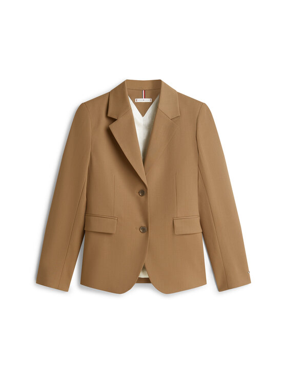 Tommy Hilfiger - Timeless Regular -bleiseri - R07 NORDIC TAUPE | Stockmann - photo 1