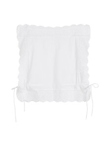 By Malene Birger - Gerda-toppi - 90 PURE WHITE | Stockmann