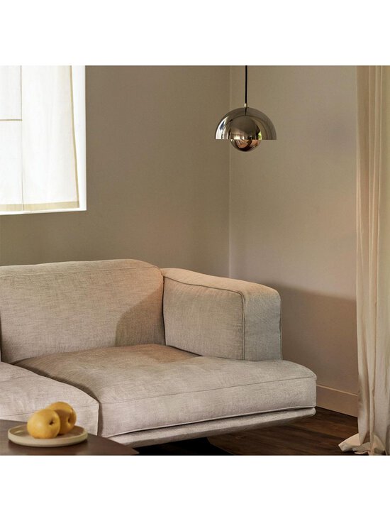 &Tradition - Flowerpot VP1 -riippuvalaisin - HARMAA - photo 2 &Tradition - Flowerpot VP1 -riippuvalaisin - HARMAA | Stockmann - photo 2