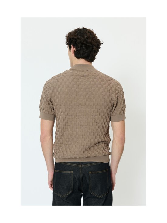 Matinique - MApolo Heritage polo džemperis - 181112 WALNUT | Stockmann - photo 3