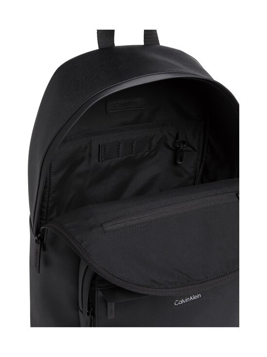 Calvin Klein Bags & Accessories - Must Round -reppu - UB1 BLACK - photo 3 Calvin Klein Bags & Accessories - Must Round -reppu - UB1 BLACK | Stockmann - photo 3