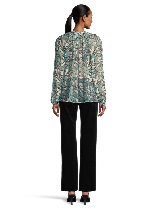 Malina - Mareva Chiffon -silkkipusero - OCEAN CORALS - photo 3 Malina - Mareva Chiffon -silkkipusero - OCEAN CORALS | Stockmann - photo 3