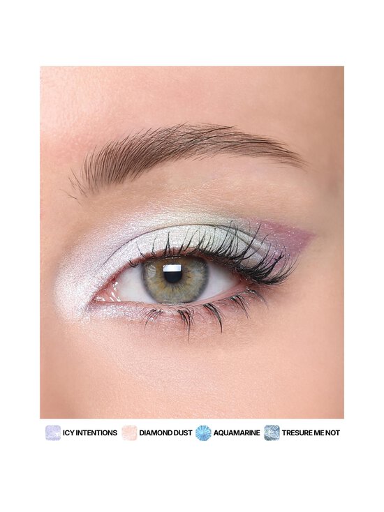 Moira - Diamond Glitz acu ēnu palete - MULTICO | Stockmann - photo 3