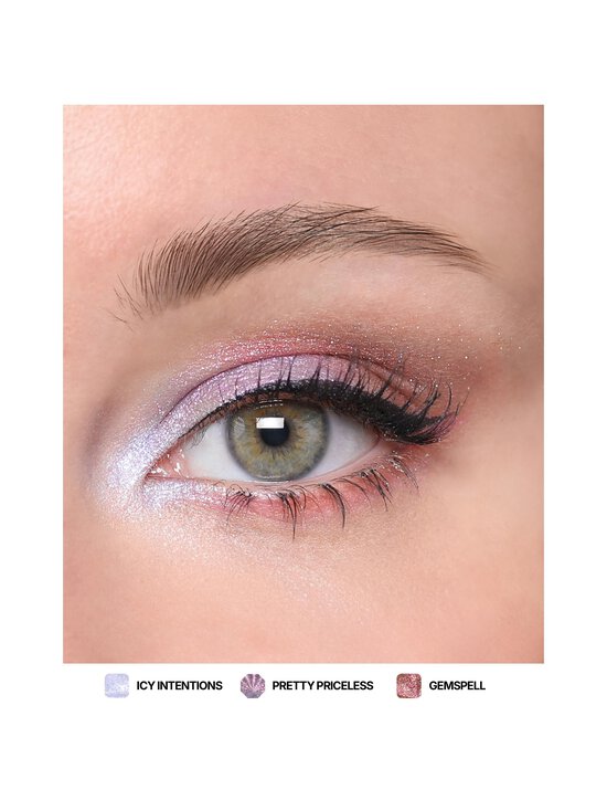 Moira - Diamond Glitz acu ēnu palete - MULTICO | Stockmann - photo 4