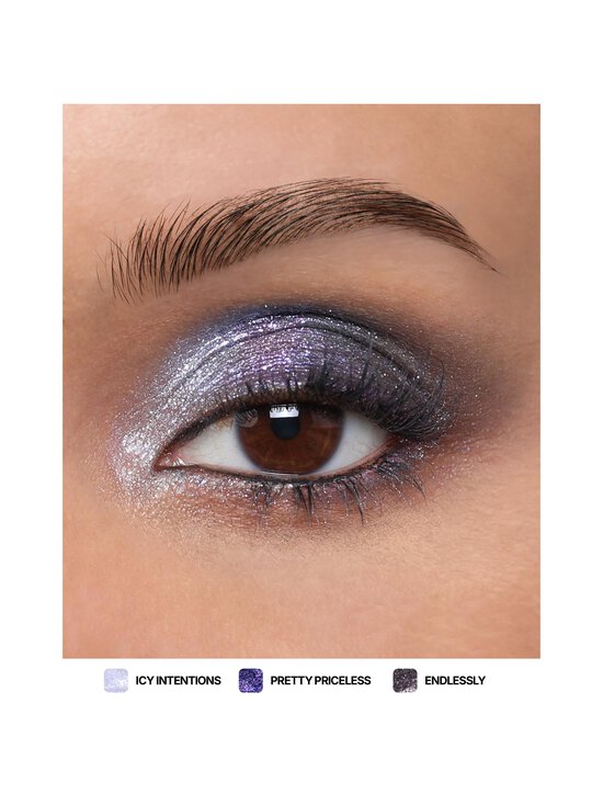 Moira - Diamond Glitz acu ēnu palete - MULTICO | Stockmann - photo 5