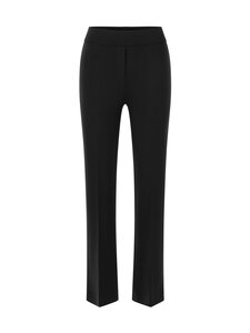 rich & royal - Kick J Bootcut Jersey -housut - 890 BLACK | Stockmann
