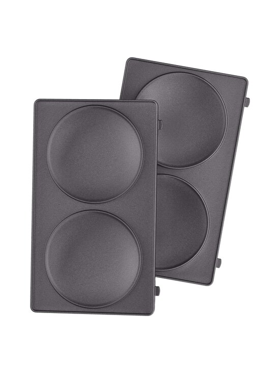 Tefal - Snack Collection Extra Pan Cakes -pannukakkulevyt - BLACK | Stockmann - photo 1