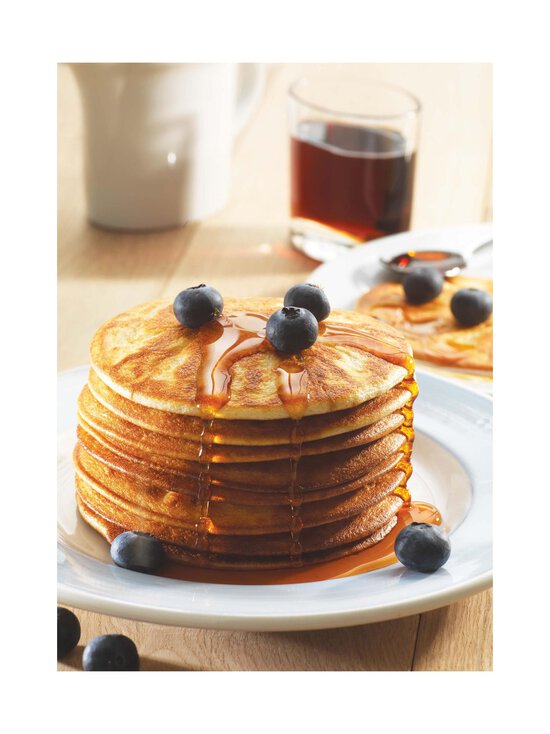 Tefal - Snack Collection Extra Pan Cakes -pannukakkulevyt - BLACK | Stockmann - photo 3