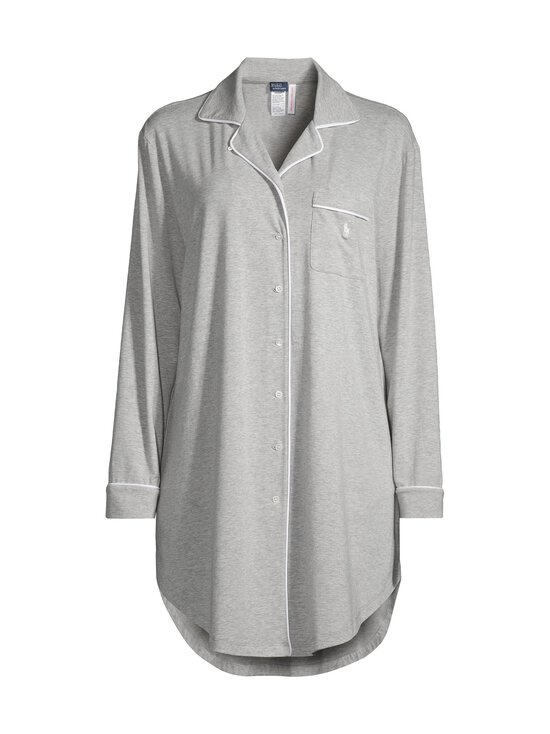 Polo Ralph Lauren - Öösärk - HEATHER GREY | Stockmann - photo 1