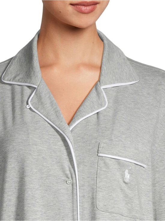Polo Ralph Lauren - Öösärk - HEATHER GREY | Stockmann - photo 5