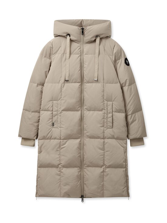 MOS MOSH - MMNova Square -untuvatakki - 174 FEATHER GREY | Stockmann - photo 1