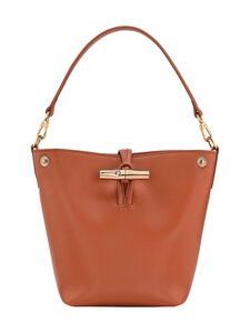 Longchamp - Le Roseau Sleek Crossbody plecu soma - M11 BARK Longchamp - Le Roseau Sleek Crossbody plecu soma - M11 BARK | Stockmann