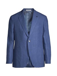 Michael Kors - Pure Linen -bleiseri - 417 SLATE BLUE | Stockmann