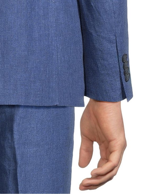 Michael Kors - Pure Linen -bleiseri - 417 SLATE BLUE | Stockmann - photo 5