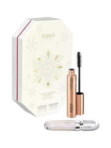 KIKO Milano - SNOW-KISSED HOLIDAY Mountain Buddies Make Up Gift Set -meikkipakkaus | Stockmann