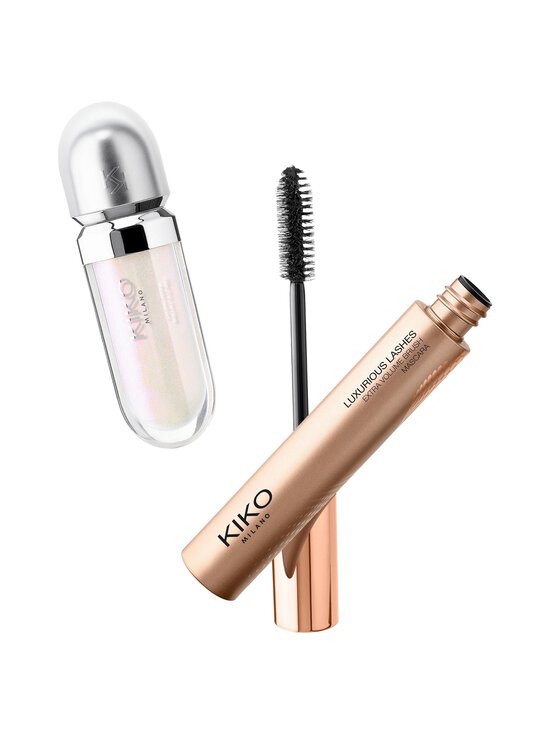 KIKO Milano - SNOW-KISSED HOLIDAY Mountain Buddies Make Up Gift Set -meikkipakkaus - NOCOL | Stockmann - photo 3