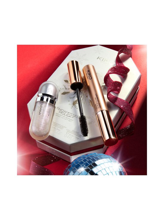 KIKO Milano - SNOW-KISSED HOLIDAY Mountain Buddies Make Up Gift Set -meikkipakkaus - NOCOL | Stockmann - photo 5