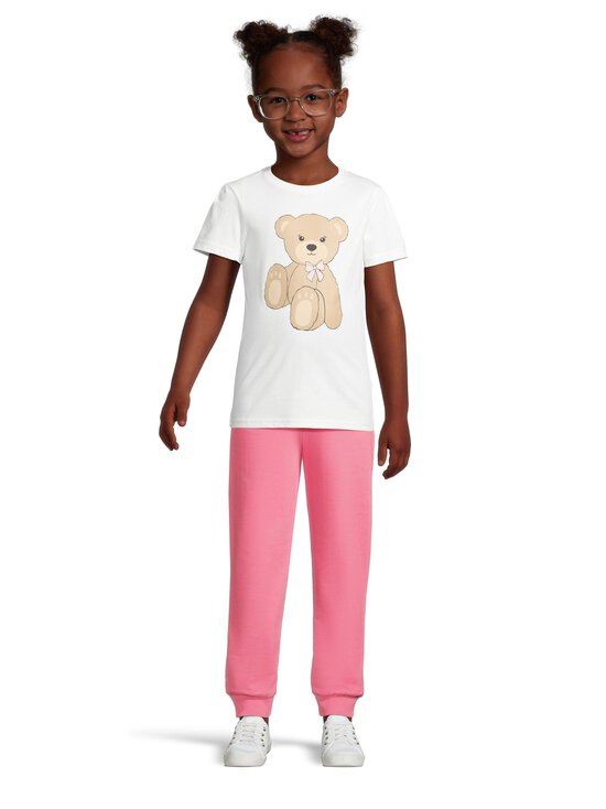 Bogi - Danielle-collegehousut, koot: 116-140 cm - BUBBLEGUM PINK | Stockmann - photo 3