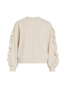 Vila - Vimentina Flounce džemperis - BIRCH | Stockmann