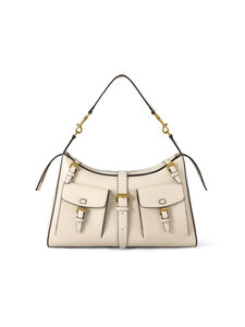 Mulberry - Roxanne Shoulder -nahkalaukku - H687 EGGSHELL | Stockmann