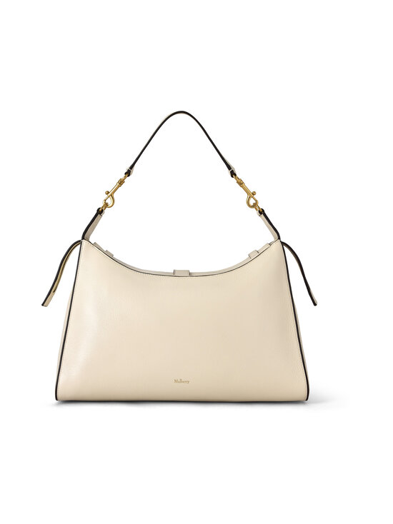Mulberry - Roxanne Shoulder -nahkalaukku - H687 EGGSHELL | Stockmann - photo 2