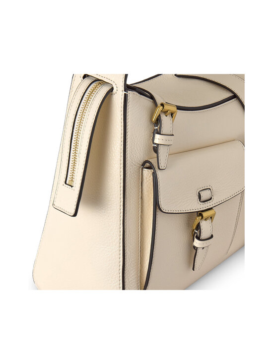 Mulberry - Roxanne Shoulder -nahkalaukku - H687 EGGSHELL | Stockmann - photo 4