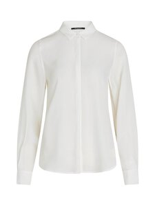 BRUUNS BAZAAR - LillieBBCorinna-silkkipaita - SNOW WHITE | Stockmann